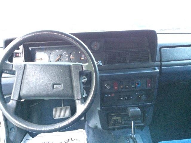 ボルボ 240白88 | 中古車情報 | ボルボ（volvo）専門店の2nd Motors